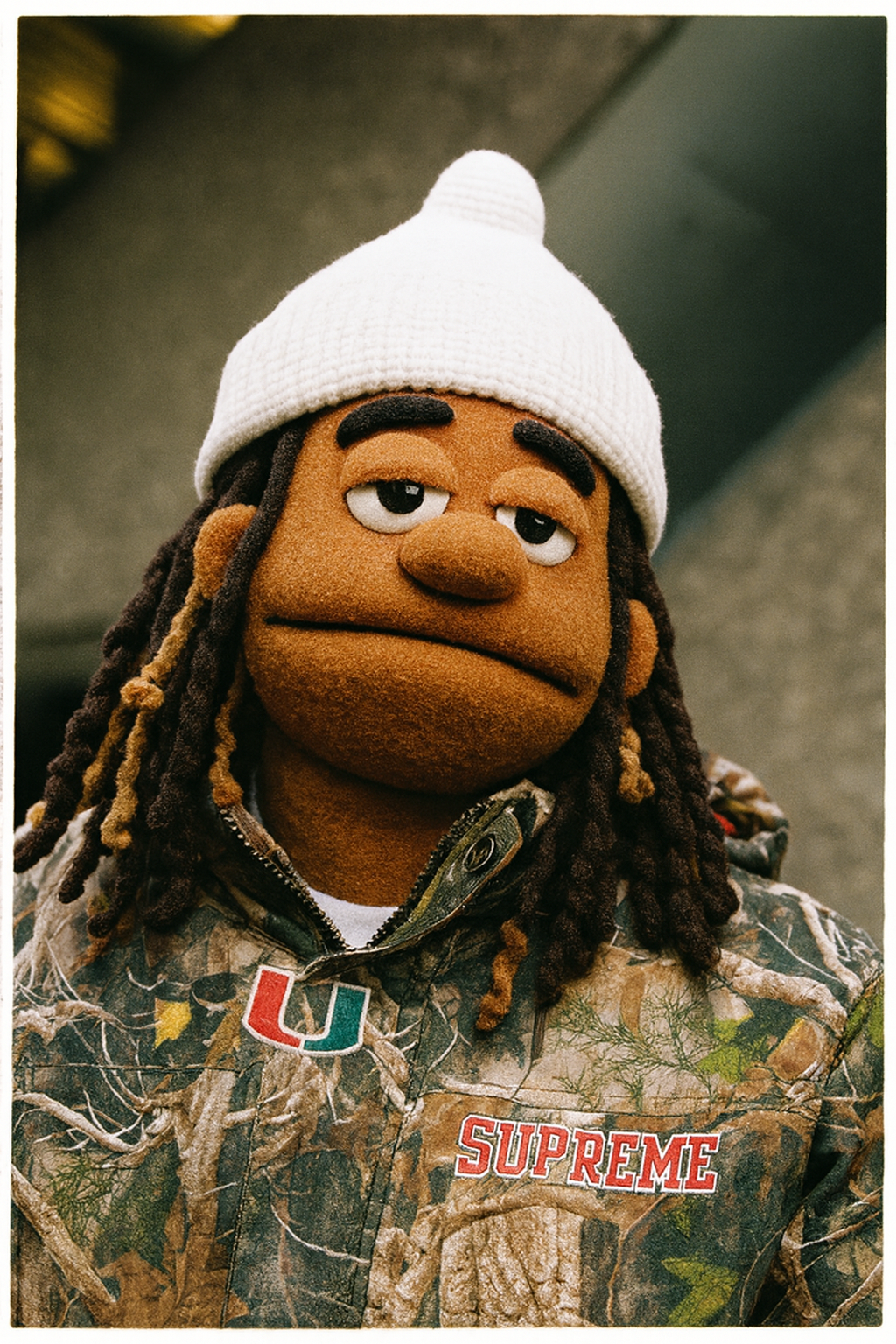 Youngs Teflon | White Tee