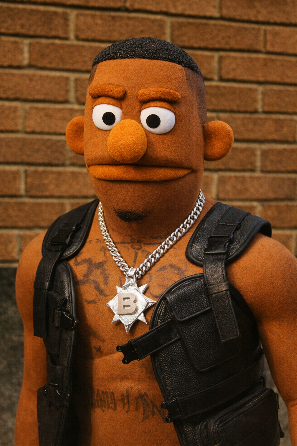 Bugzy Malone | White Tee