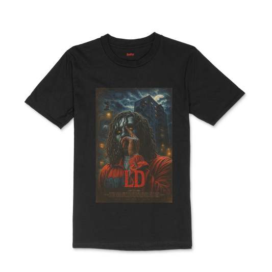 Ld | Black Tee