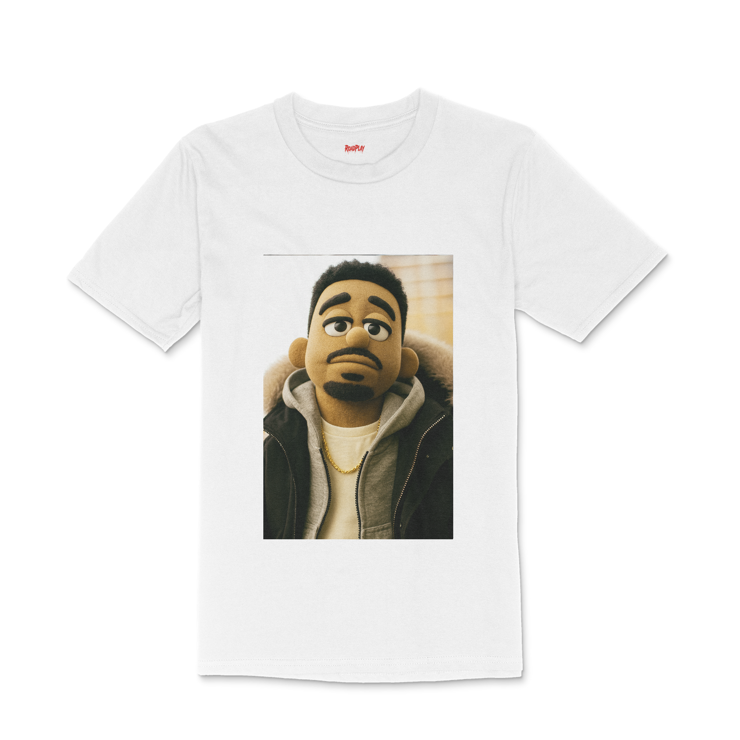 Loski | White Tee
