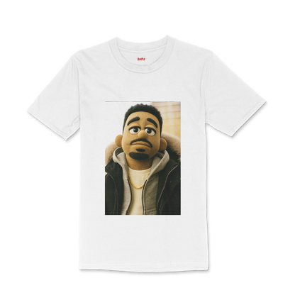 Loski | White Tee