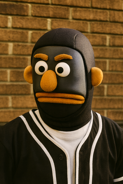 M Huncho | White Tee