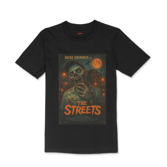 Mike Skinner | Black Tee