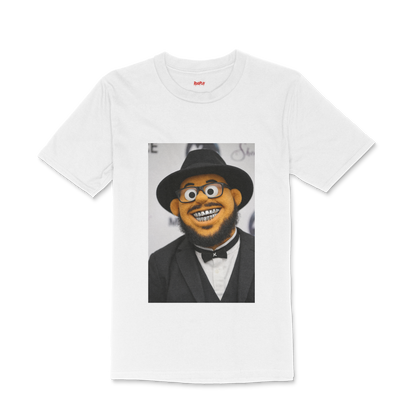 Potter Payper | White Tee