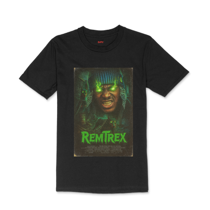 Remtrex | Black Tee