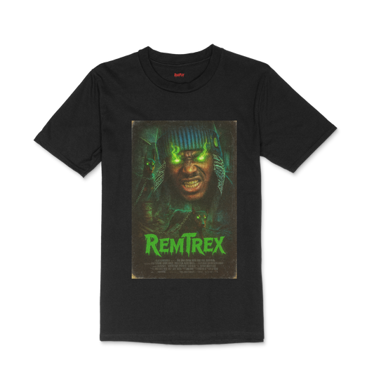 Remtrex | Black Tee