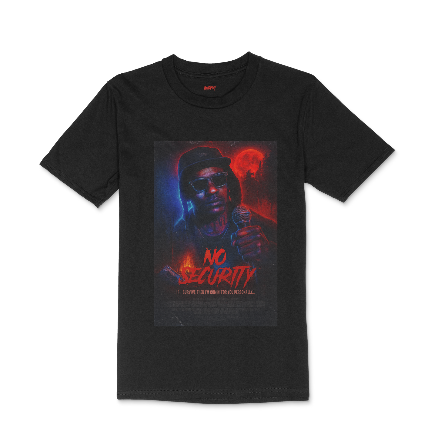 Skepta | Black Tee