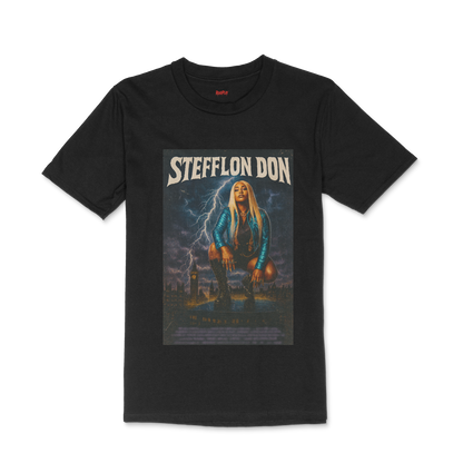 Stefflon Don | Black Tee