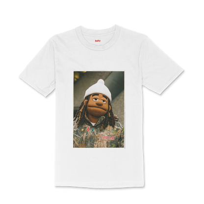 Youngs Teflon | White Tee