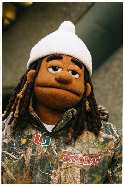 Youngs Teflon | White Tee